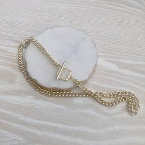 NEW without box chain necklace